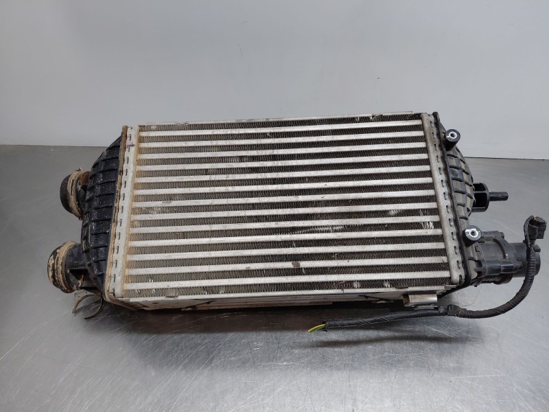 Recambio de intercooler para hyundai tucson hybrid referencia OEM IAM   