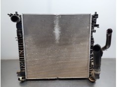 Recambio de radiador agua para hyundai tucson hybrid referencia OEM IAM    2
