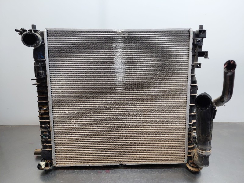 Recambio de radiador agua para hyundai tucson hybrid referencia OEM IAM   