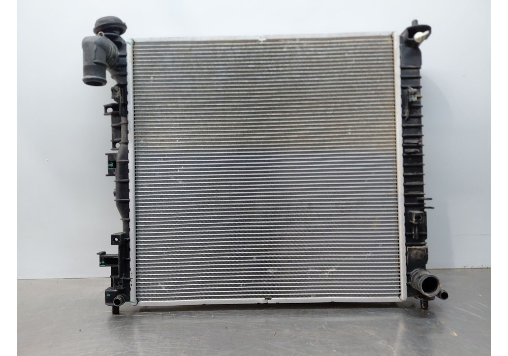 Recambio de radiador agua para kia sportage concept referencia OEM IAM   