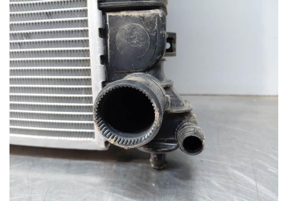 Recambio de radiador agua para kia sportage concept referencia OEM IAM   