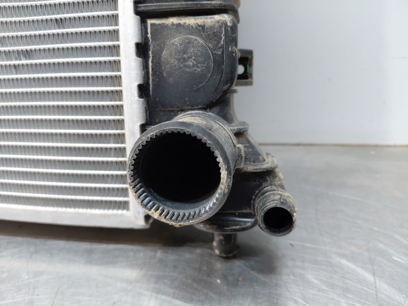 Recambio de radiador agua para kia sportage concept referencia OEM IAM   
