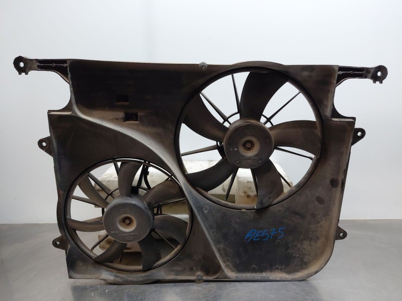 Recambio de electroventilador para chevrolet captiva (c100, c140) 2.0 d 4wd referencia OEM IAM   