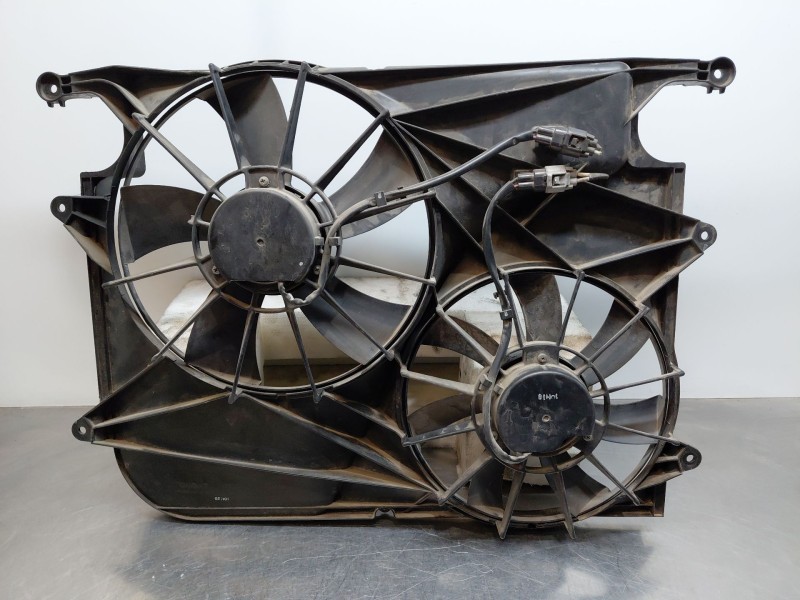 Recambio de electroventilador para chevrolet captiva (c100, c140) 2.0 d 4wd referencia OEM IAM   