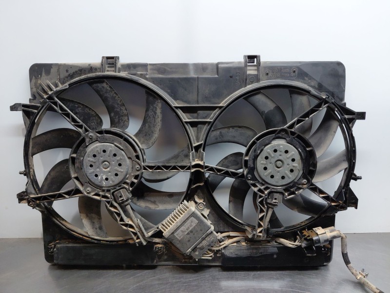 Recambio de electroventilador para audi a5 sportback (8ta) 2.0 tdi referencia OEM IAM 8K0959455T 8K0121003M 