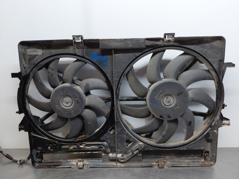 Recambio de electroventilador para audi a5 sportback (8ta) 2.0 tdi referencia OEM IAM 8K0959455T 8K0121003M 