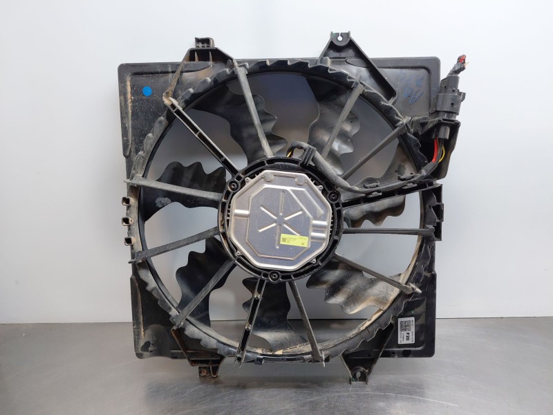 Recambio de electroventilador para hyundai tucson hybrid referencia OEM IAM   