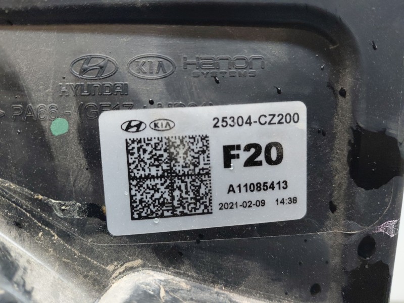 Recambio de electroventilador para hyundai tucson hybrid referencia OEM IAM   