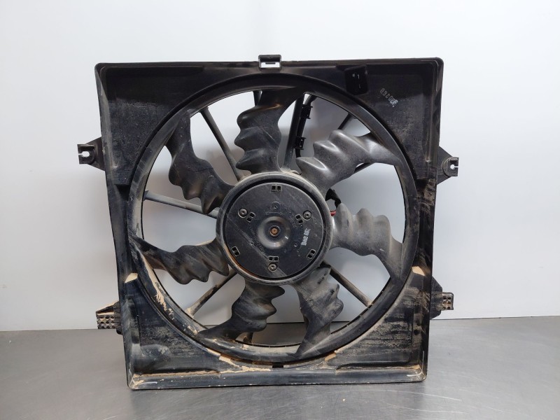Recambio de electroventilador para hyundai tucson hybrid referencia OEM IAM   