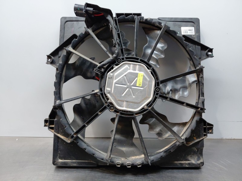 Recambio de electroventilador para kia sportage concept referencia OEM IAM   