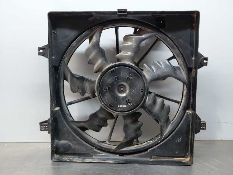 Recambio de electroventilador para kia sportage concept referencia OEM IAM   