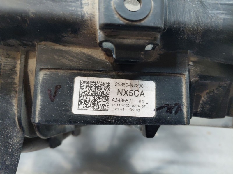 Recambio de electroventilador para kia sportage concept referencia OEM IAM   