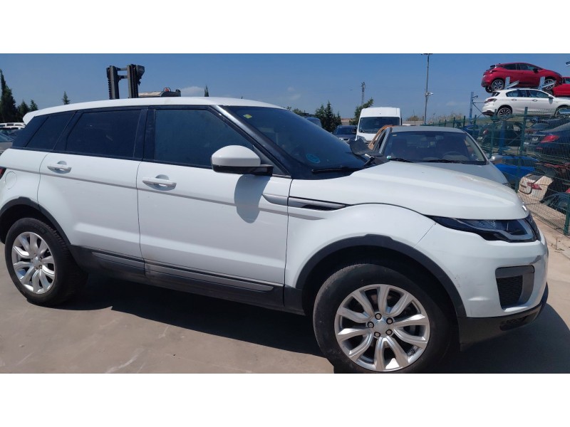 land rover range rover evoque (l538) del año 2016