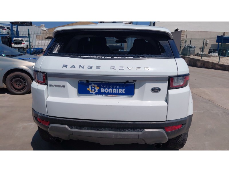 land rover range rover evoque (l538) del año 2016