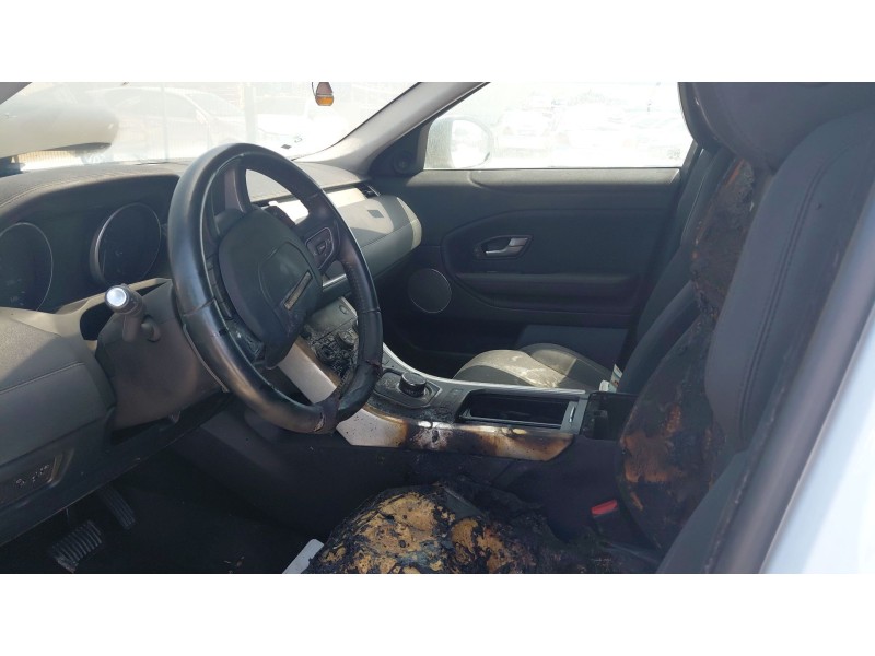 land rover range rover evoque (l538) del año 2016