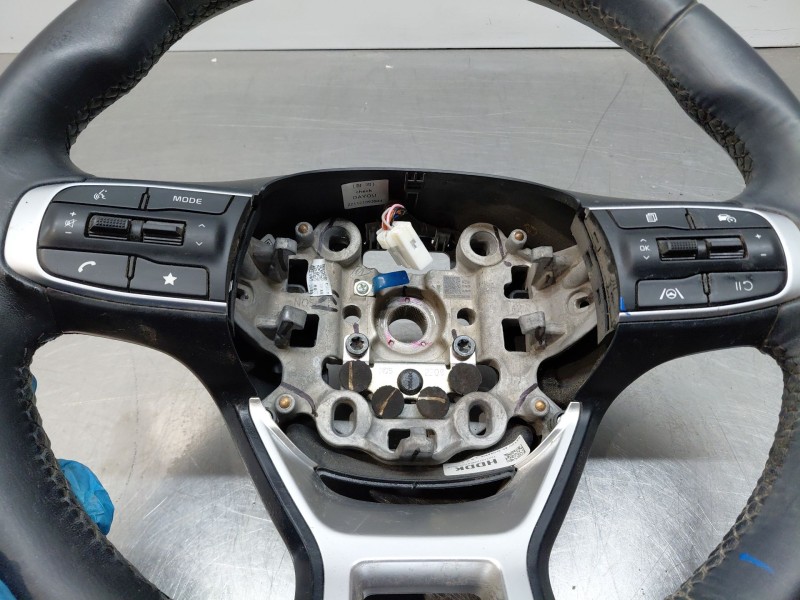 Recambio de volante para kia sportage concept referencia OEM IAM   