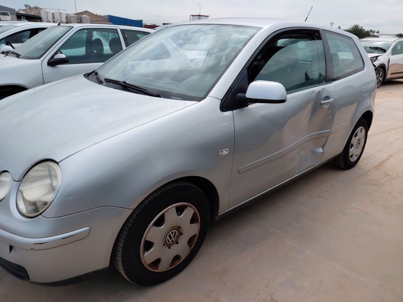 volkswagen polo iv (9n_, 9a_) del año 2004