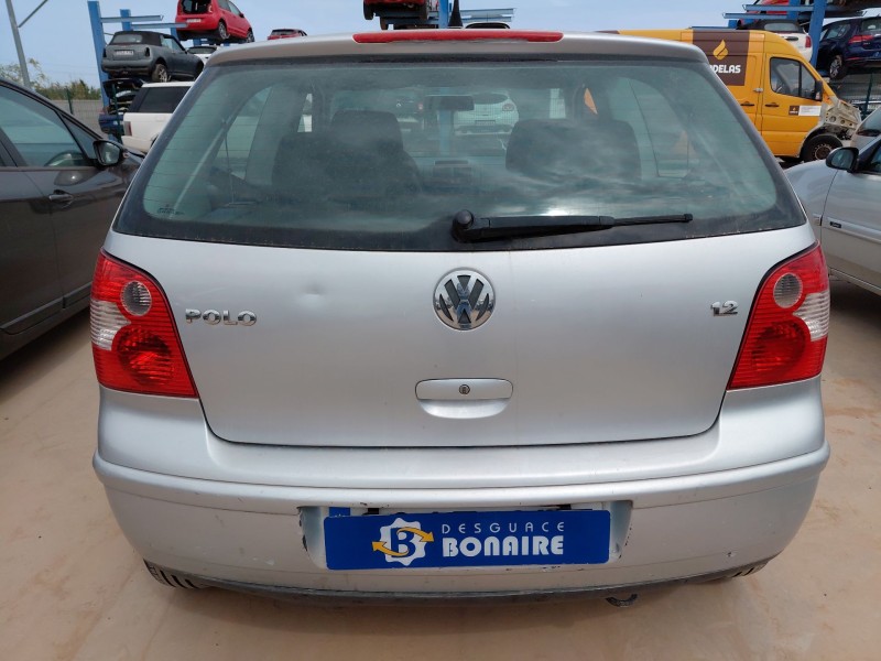 volkswagen polo iv (9n_, 9a_) del año 2004