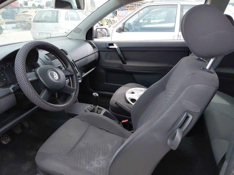 volkswagen polo iv (9n_, 9a_) del año 2004