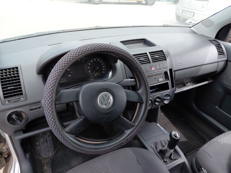 volkswagen polo iv (9n_, 9a_) del año 2004
