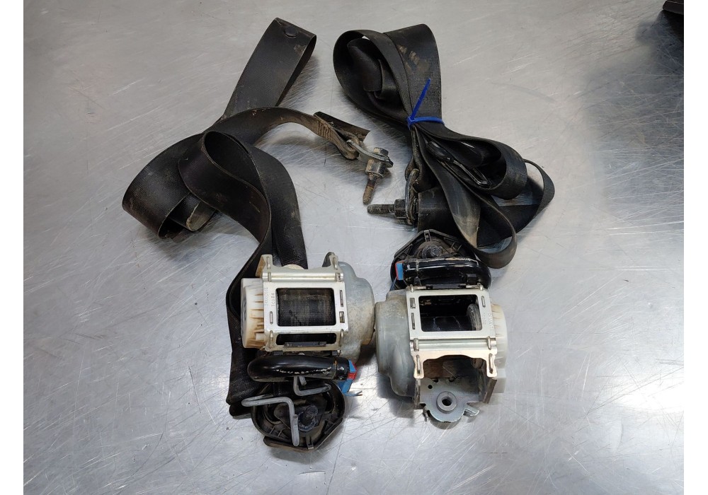 Recambio de kit airbag para smart forfour hatchback (453) 1.0 (453.042, 453.043) referencia OEM IAM   
