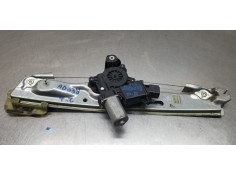 Recambio de elevalunas trasero izquierdo para opel astra k lim. 5türig business referencia OEM IAM 13406677