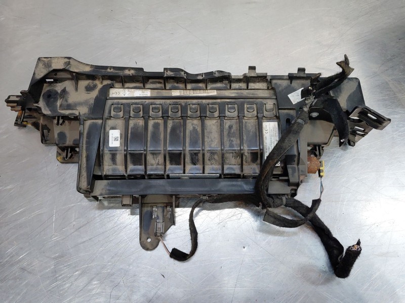 Recambio de kit airbag para smart forfour hatchback (453) 1.0 (453.042, 453.043) referencia OEM IAM   