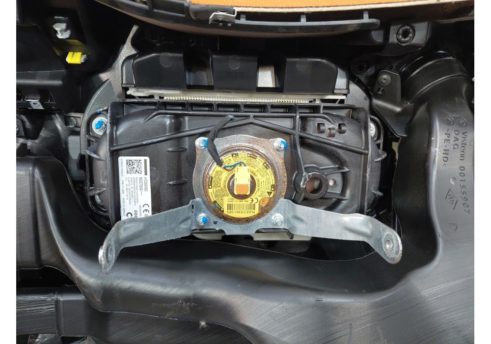 Recambio de kit airbag para smart forfour hatchback (453) 1.0 (453.042, 453.043) referencia OEM IAM   