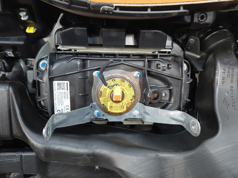 Recambio de kit airbag para smart forfour hatchback (453) 1.0 (453.042, 453.043) referencia OEM IAM   