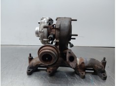 Recambio de turbocompresor para audi a6 c5 (4b2, 4b4) 1.9 tdi referencia OEM IAM   