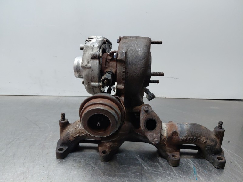 Recambio de turbocompresor para audi a6 c5 (4b2, 4b4) 1.9 tdi referencia OEM IAM   