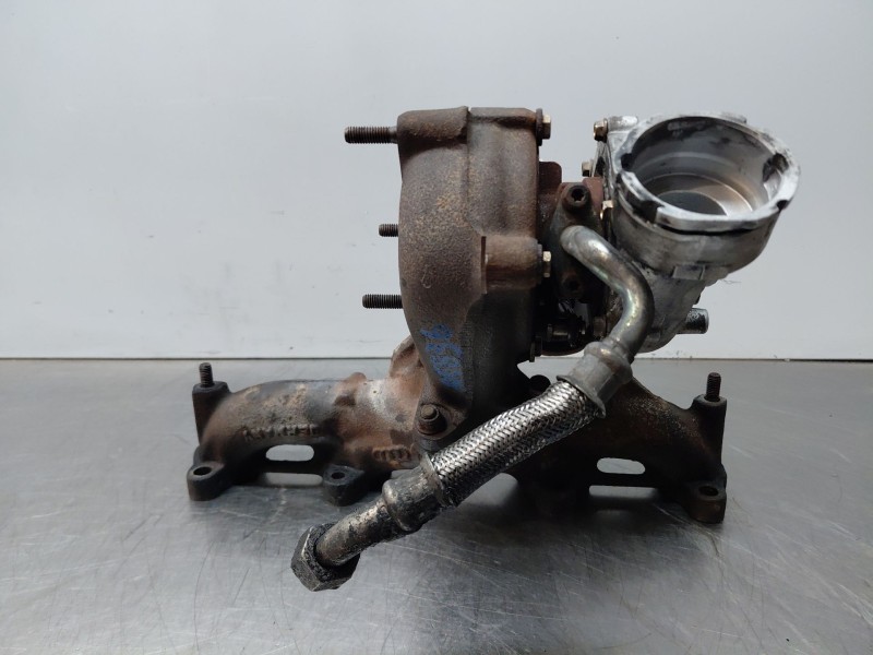 Recambio de turbocompresor para audi a6 c5 (4b2, 4b4) 1.9 tdi referencia OEM IAM   