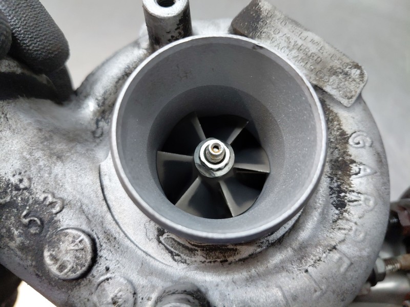 Recambio de turbocompresor para audi a6 c5 (4b2, 4b4) 1.9 tdi referencia OEM IAM   