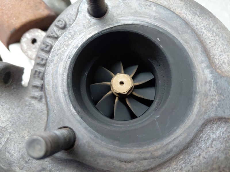 Recambio de turbocompresor para audi a6 c5 (4b2, 4b4) 1.9 tdi referencia OEM IAM   