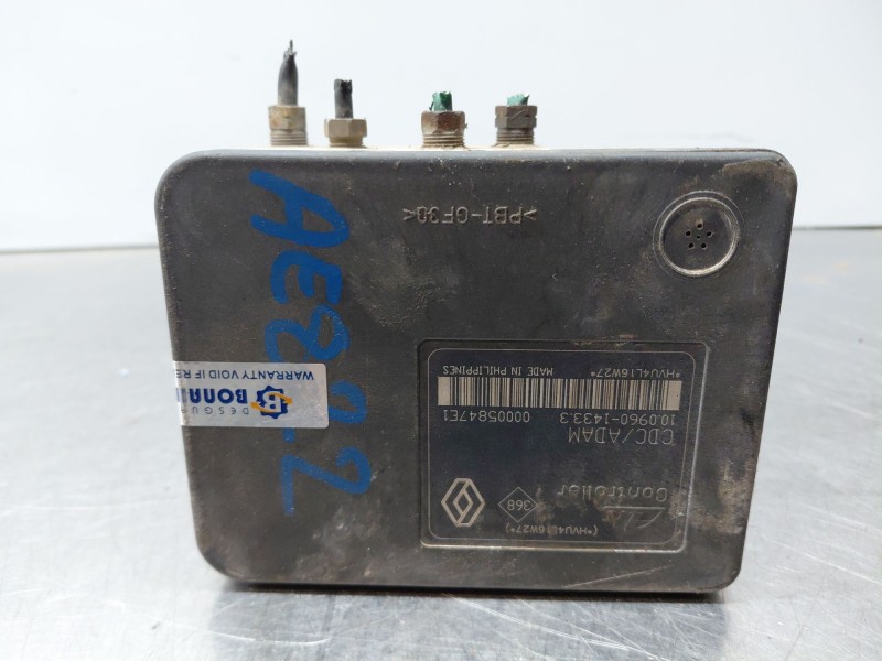 Recambio de abs para renault laguna ii (bg0/1_) 2.2 dci (bg0f) referencia OEM IAM   