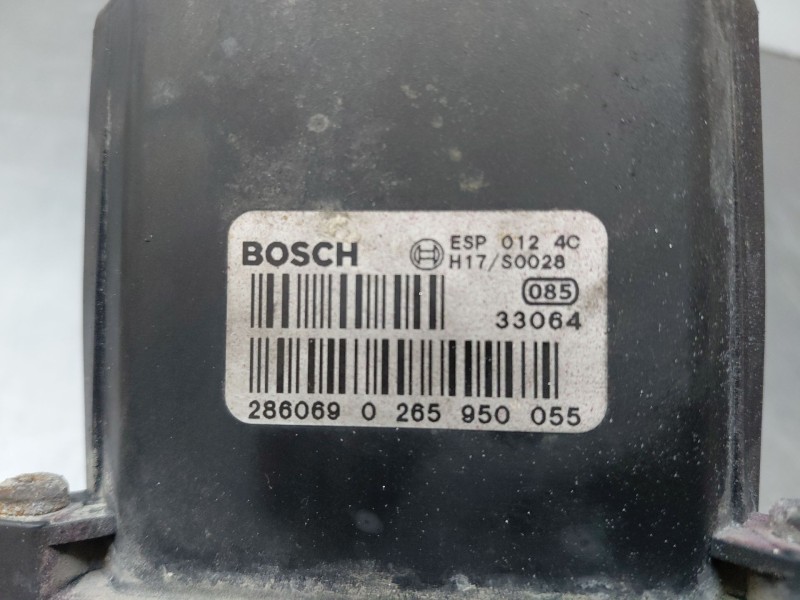 Recambio de abs para audi a6 c5 (4b2, 4b4) 1.9 tdi referencia OEM IAM 4B0614517J  