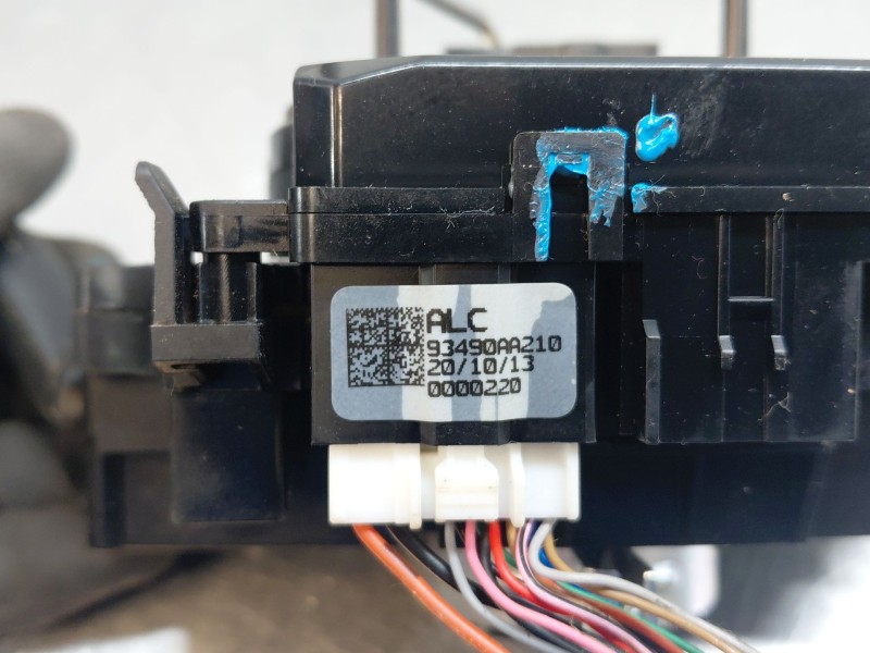 Recambio de anillo airbag para hyundai tucson hybrid referencia OEM IAM   