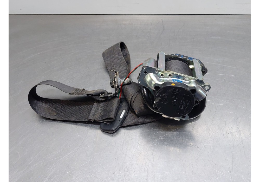 Recambio de cinturon seguridad trasero derecho para hyundai tucson hybrid referencia OEM IAM   