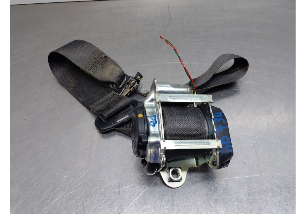 Recambio de cinturon seguridad trasero derecho para hyundai tucson hybrid referencia OEM IAM   