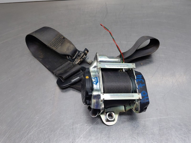 Recambio de cinturon seguridad trasero derecho para hyundai tucson hybrid referencia OEM IAM   