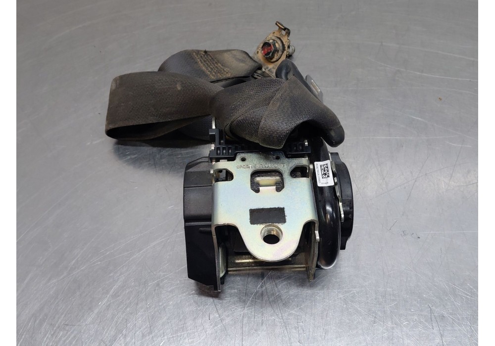 Recambio de cinturon seguridad trasero derecho para hyundai tucson hybrid referencia OEM IAM   