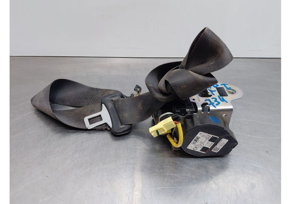 Recambio de cinturon seguridad trasero izquierdo para hyundai tucson hybrid referencia OEM IAM   