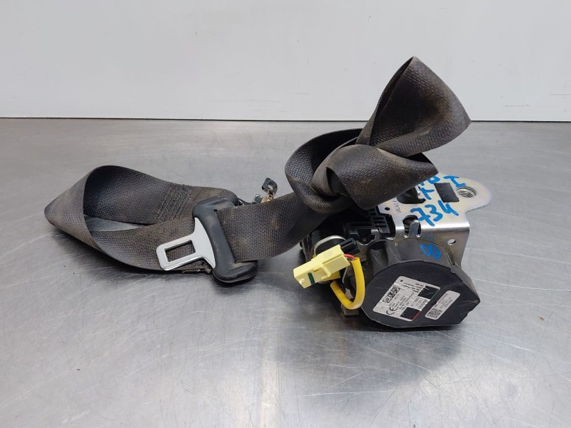 Recambio de cinturon seguridad trasero izquierdo para hyundai tucson hybrid referencia OEM IAM   