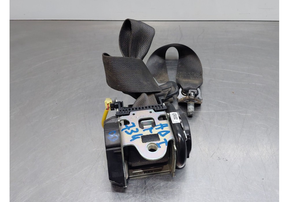 Recambio de cinturon seguridad trasero izquierdo para hyundai tucson hybrid referencia OEM IAM   