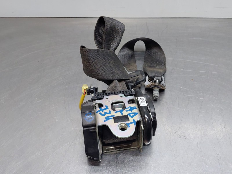 Recambio de cinturon seguridad trasero izquierdo para hyundai tucson hybrid referencia OEM IAM   