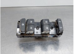 Recambio de mando elevalunas delantero izquierdo para hyundai tucson hybrid referencia OEM IAM   