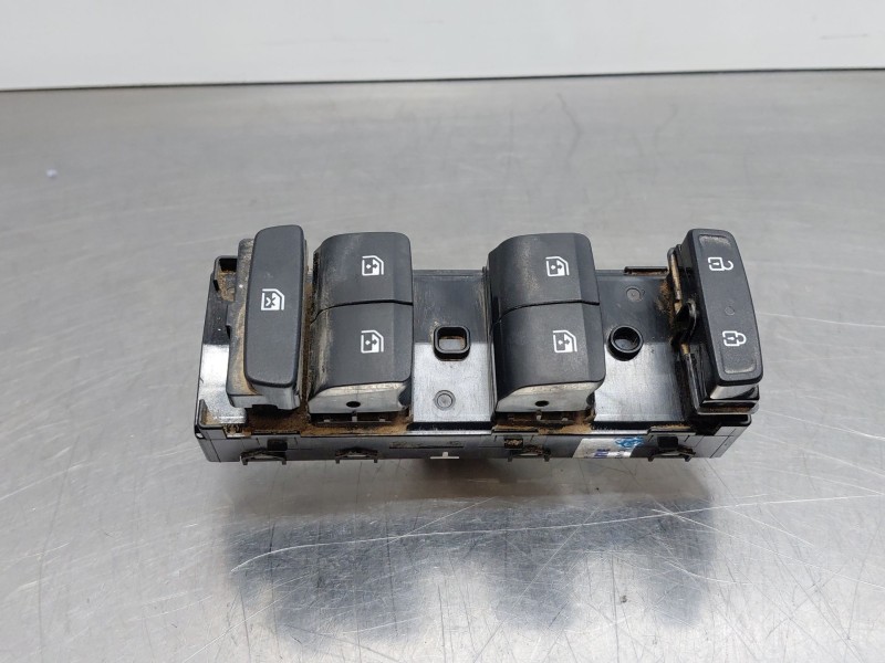 Recambio de mando elevalunas delantero izquierdo para hyundai tucson hybrid referencia OEM IAM   