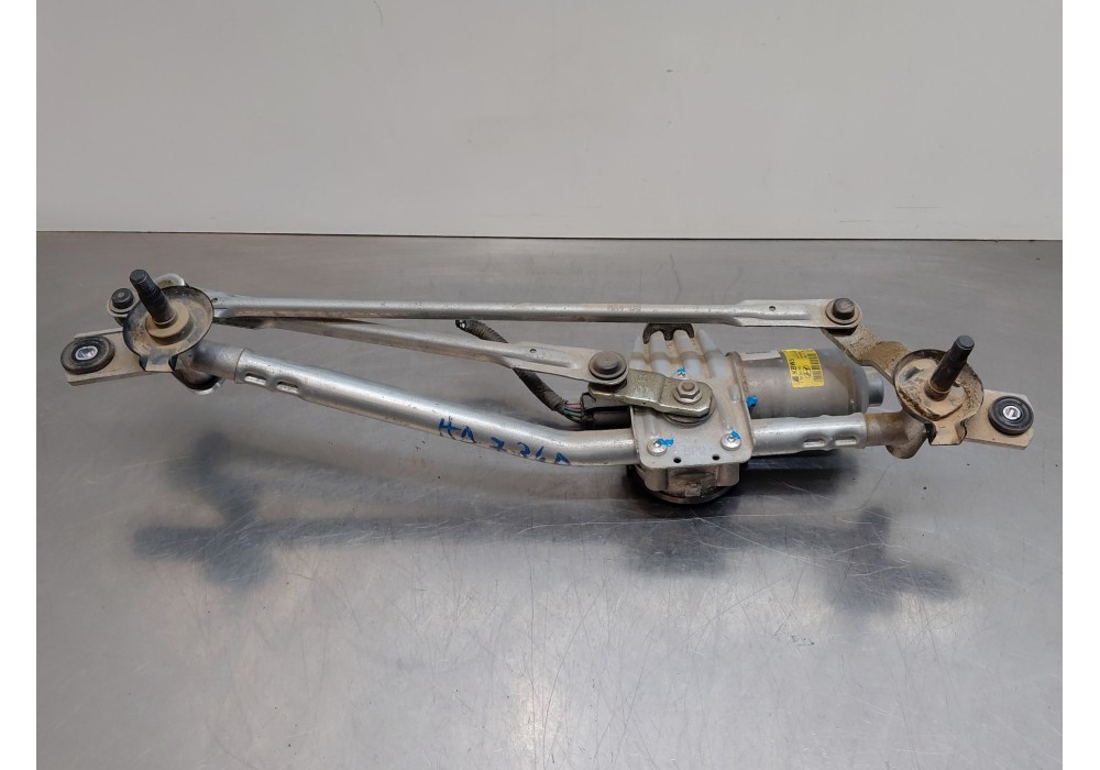 Recambio de motor limpia delantero para hyundai tucson hybrid referencia OEM IAM   