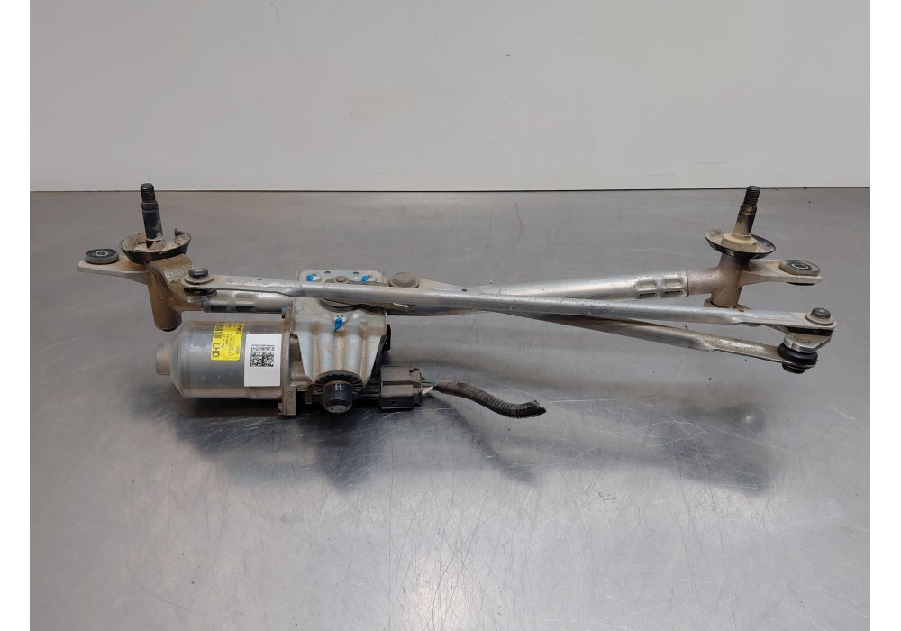 Recambio de motor limpia delantero para hyundai tucson hybrid referencia OEM IAM   