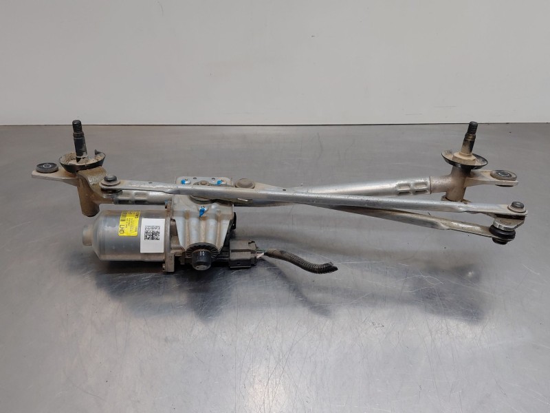 Recambio de motor limpia delantero para hyundai tucson hybrid referencia OEM IAM   